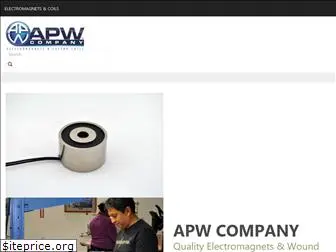 apwelectromagnets.com