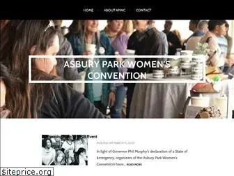 apwomensconvention.com