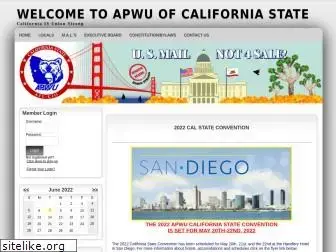 apwuofcalifornia.org