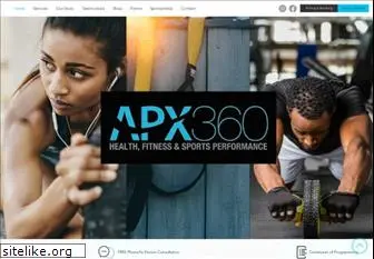 apx360.com
