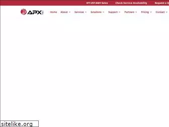 apxnet.com