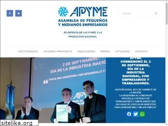apyme.org.ar