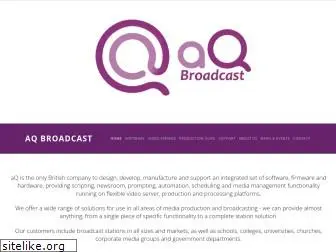 aq-broadcast.com