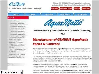 aq-matic.com