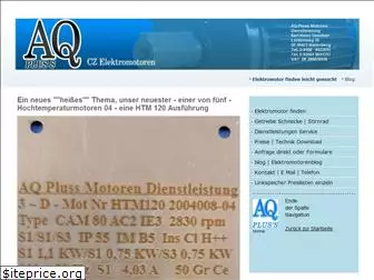 aq-pluss-elektromotoren.de