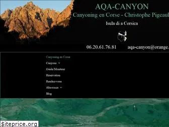 aqa-canyon.com