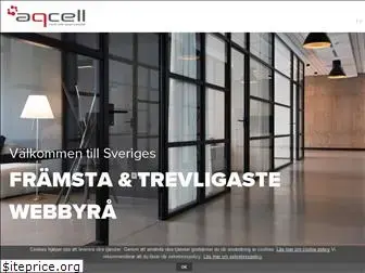 aqcell.se