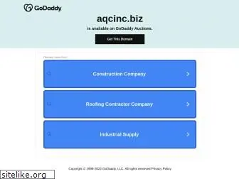 aqcinc.biz