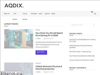 aqdix.com