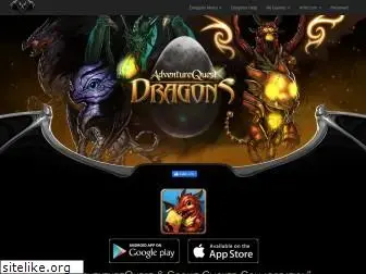 aqdragons.com