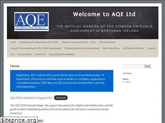 aqe.org.uk