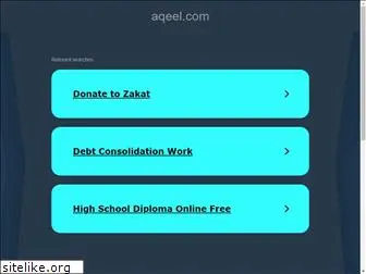 aqeel.com