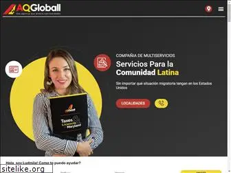 aqgloball.com