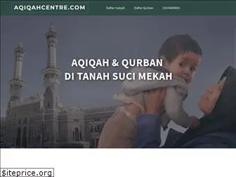 aqiqahcentre.com