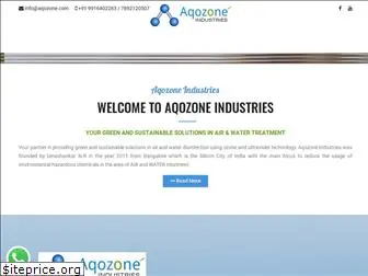 aqozone.com