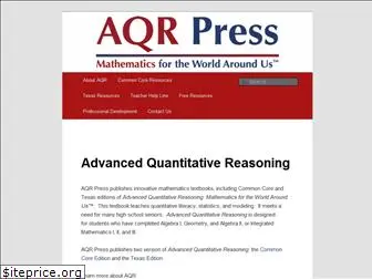 aqrpress.com