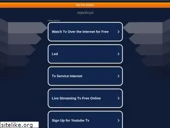 www.aqsatv.ps