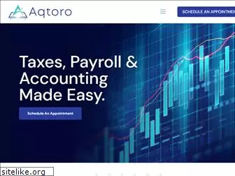 aqtoro.com