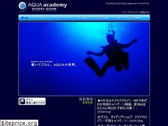 aqua-academy.com