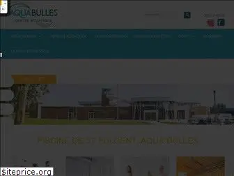 aqua-bulles.com