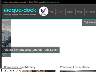 aqua-dock.co.uk