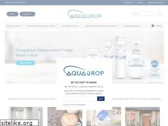 aqua-drop.co.uk