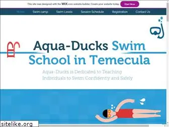 aqua-ducks.com