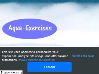 aqua-exercises.com