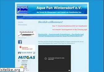 aqua-fun.org