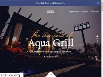 aqua-grill.com