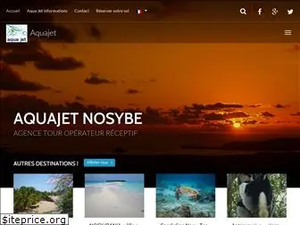 aqua-jet-nosybe.com