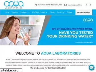 aqua-lab.in