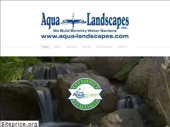 aqua-landscapes.com