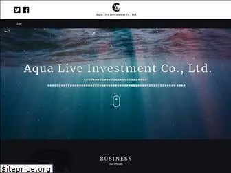 aqua-live-investment.com