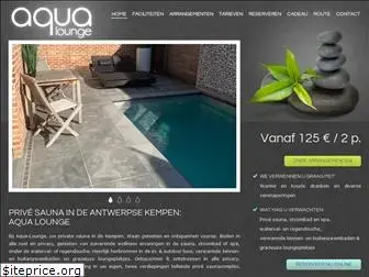 aqua-lounge.be