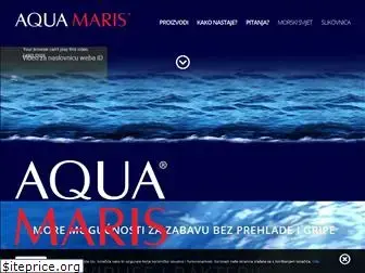 aqua-maris.hr