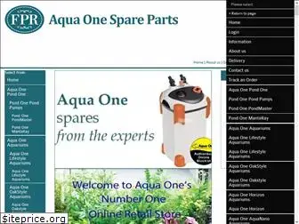 aqua-one-spare-parts.co.uk