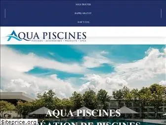 aqua-piscines.com