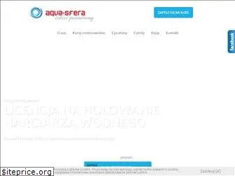 aqua-sfera.com.pl