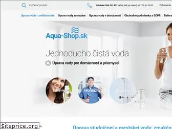 aqua-shop.sk