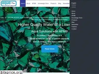 aqua-solutions-group.com