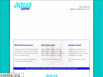 aqua-sonic.info