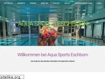 aqua-sports-eschborn.de