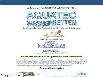 aqua-tec-wasserbetten.de