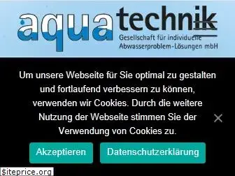 aqua-technik.de