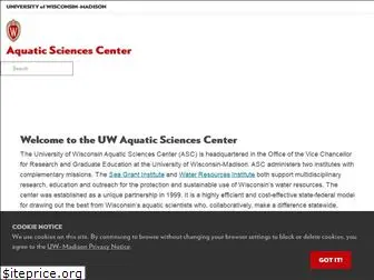 aqua.wisc.edu