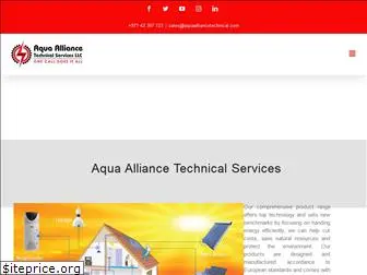 aquaalliancetechnical.com