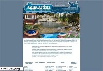 aquaartists.com