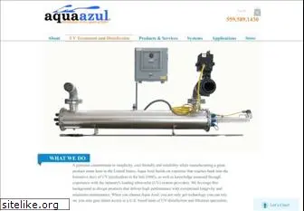 aquaazul.com