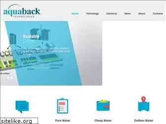 aquaback.com